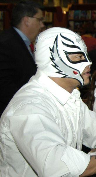rey misterio